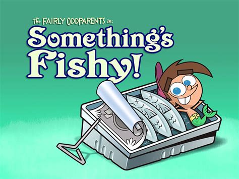 Something's Fishy! .